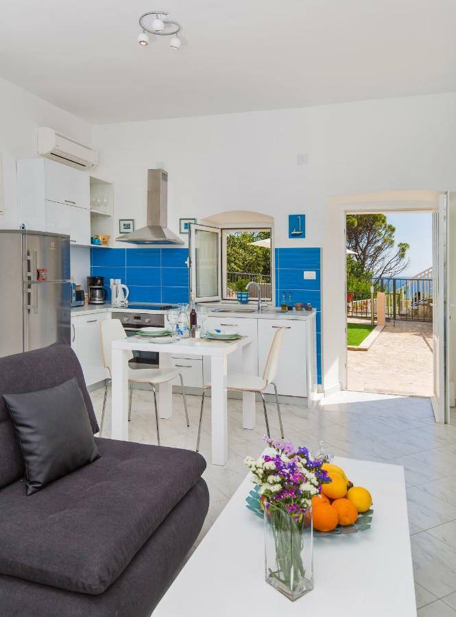The Happy Apartment Dubrovnik Exterior foto